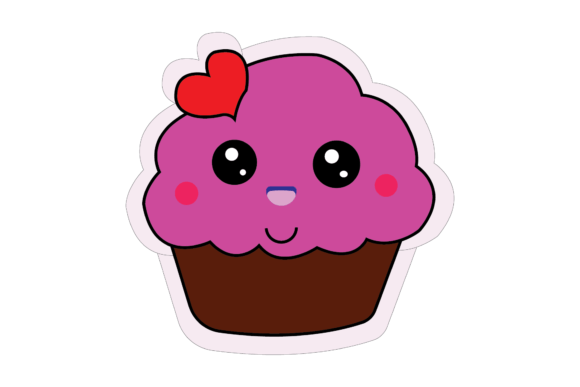 Cute Sticker Cup Cake: A Designer’s Real-World Embroidery Review
