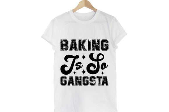 Potholder Svg Design, Baking Is So Gangs